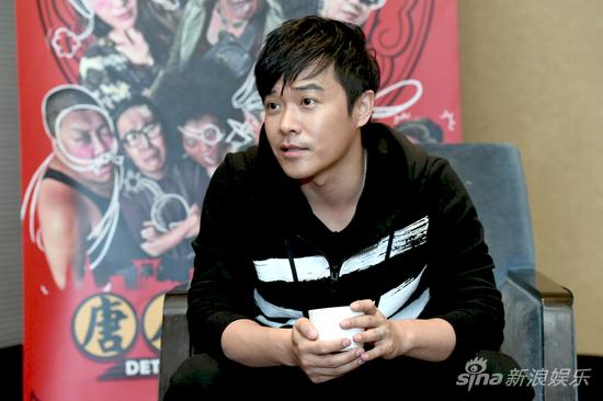 人物志陈思诚为唐探弃做星爷搭档