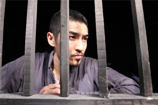 《乱世书香》孟召重饰演刘志