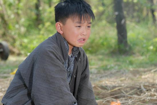 海上牧云记郑伟首次亮相订一年之约