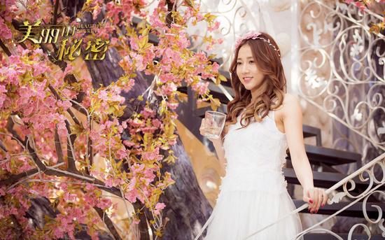 《美丽的秘密》弦子挑战腹黑女神引热议