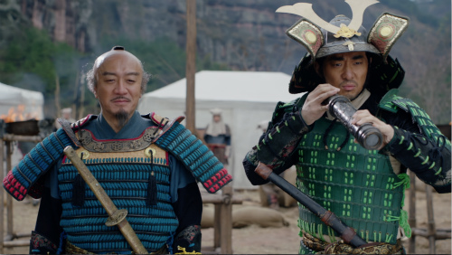 《戚继光》胡译仁演反派"坏的有腔调"