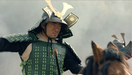 《戚继光》胡译仁演反派"坏的有腔调"