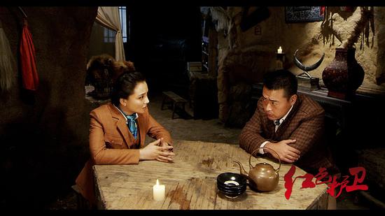 《红色护卫》孙茜 张桐