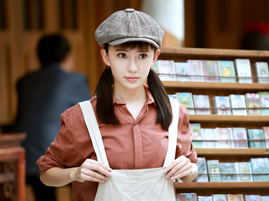 《煮妇神探》将播出 刘萌萌变身国民侠女