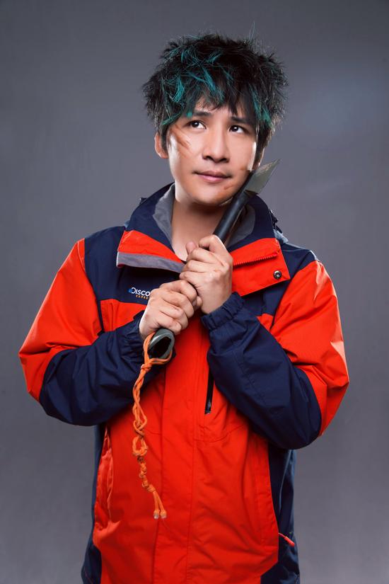 大张伟全新单曲《永不放弃》MV首发|大张伟|《永不放弃》|新曲_新浪娱乐_新浪网