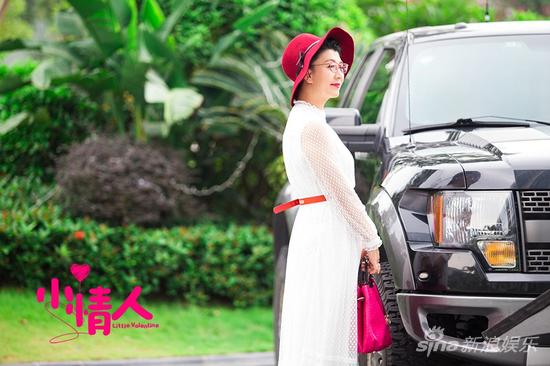 实力派闫学晶加盟《小情人》