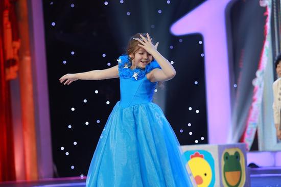 中英混血小萝莉阿诗丽