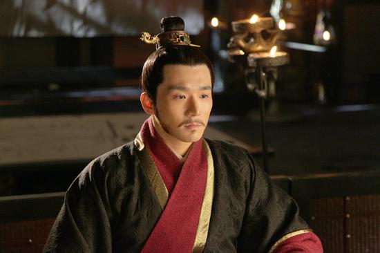 曾虹畅芈月传吸粉狼系少年也是逗比