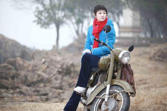 李小冉 饰 唐小雪