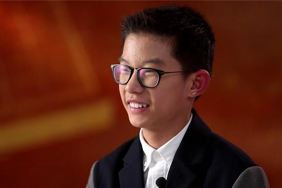 《最爱是中华》选手卓正