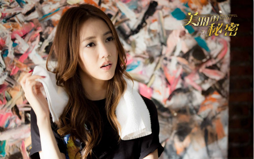 《美丽的秘密》热播 弦子宋茜陷豪门恩怨