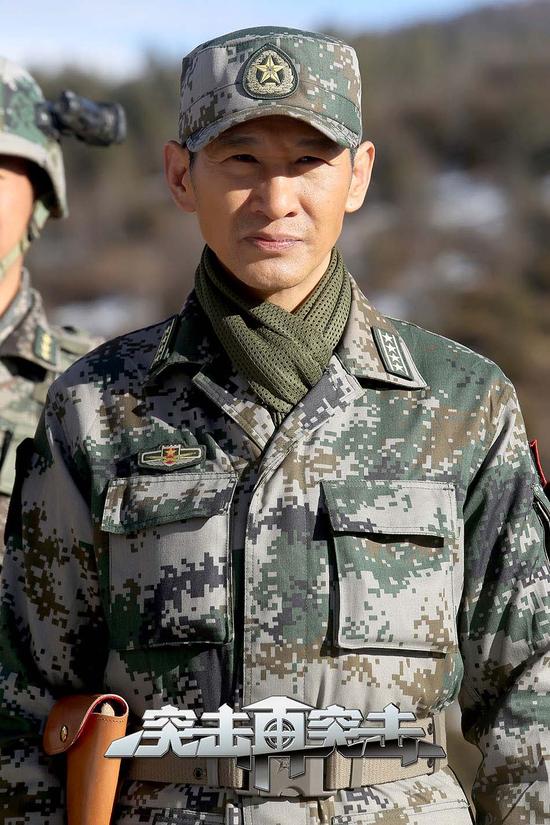 王劲松--欧阳如山2