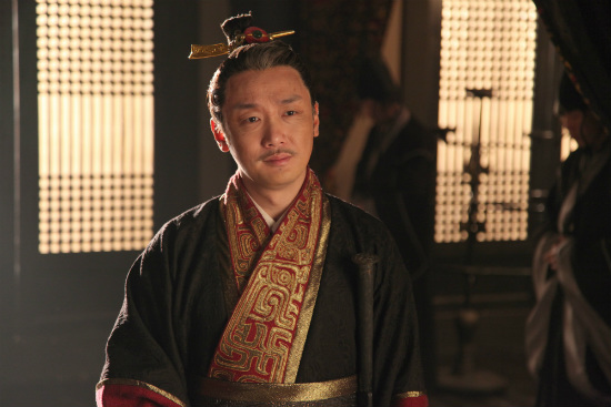 《芈月传》巩峥走红 国民男闺蜜受追捧