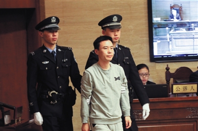 择期宣判!快播王欣被建议判刑10年以上_手机新浪网
