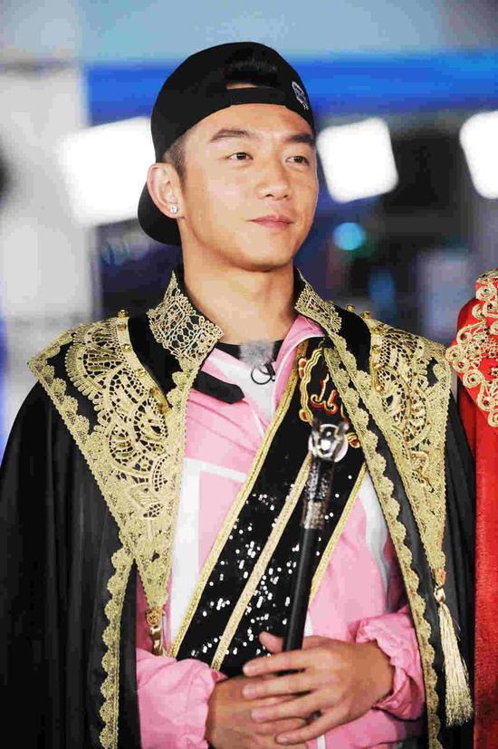 郑恺获胜当选澳大利亚之星