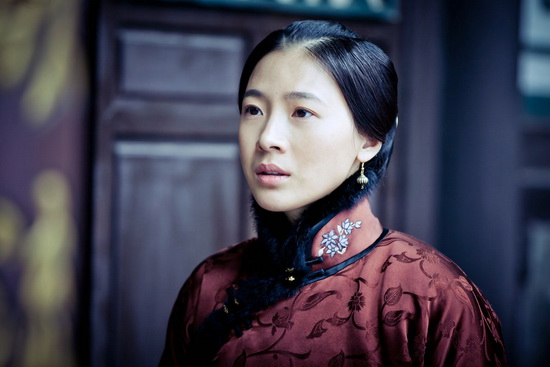 袁晶《少帅》演文章三妈 塑小人物悲剧