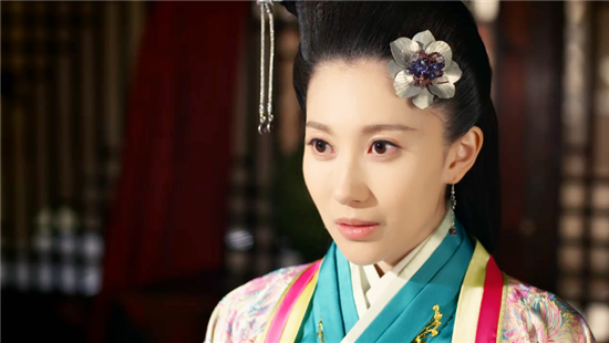 殷旭《芈月传》剧照