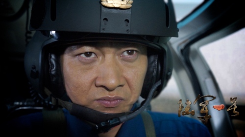 夏侯镔饰演姜海