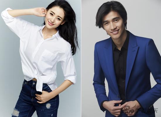 张天爱李子峰分手非劈腿 经纪人:更像亲人