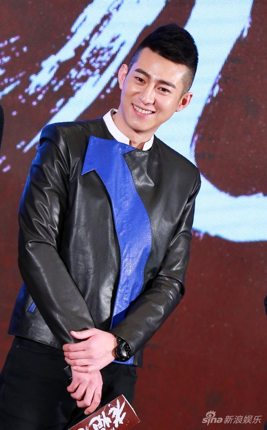 鲁诺老炮儿出色表演受肯定 虚心获赞