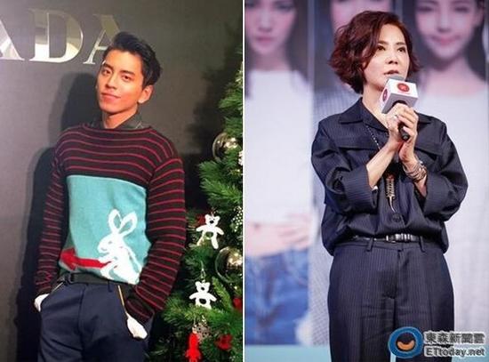 柴智屏主动示好或将与王大陆和解