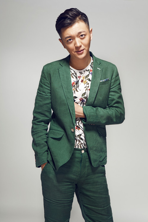 王伟源角力之城杀青怀念剧组时光