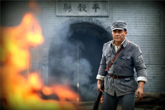 地雷英雄传今晚收官塑新英雄形象