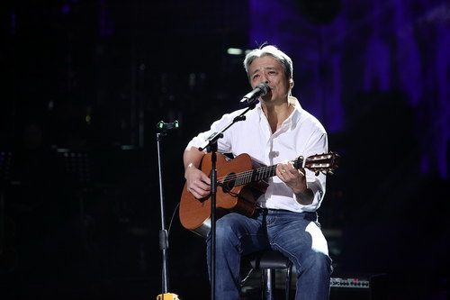 崔健证实口琴大师杨乐婉拒春晚邀约