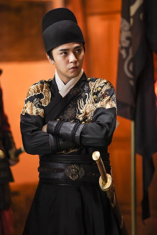 宣传部长罗志祥引领极限时尚