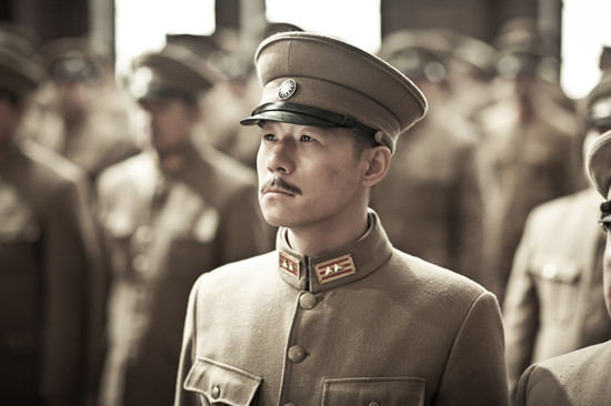 刘韦伯 《少帅》