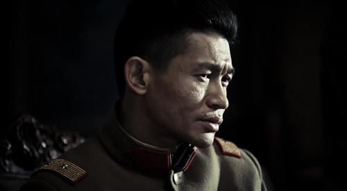 余皑磊《少帅》剧照