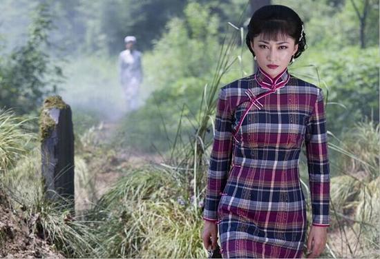 葛玟希《狐影》剧照