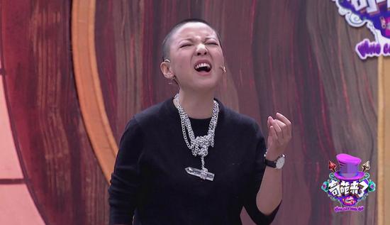 王韵壹演唱，征服全场