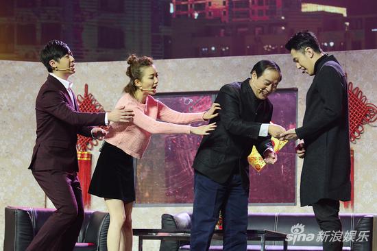 牛群,于洋,于莎莎