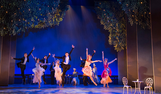 英国NBT芭蕾舞团《了不起的盖茨比》