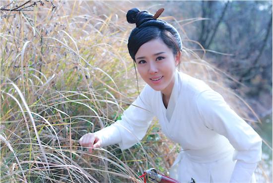 抗倭英雄戚继光收官颜丹晨演绎贤妻