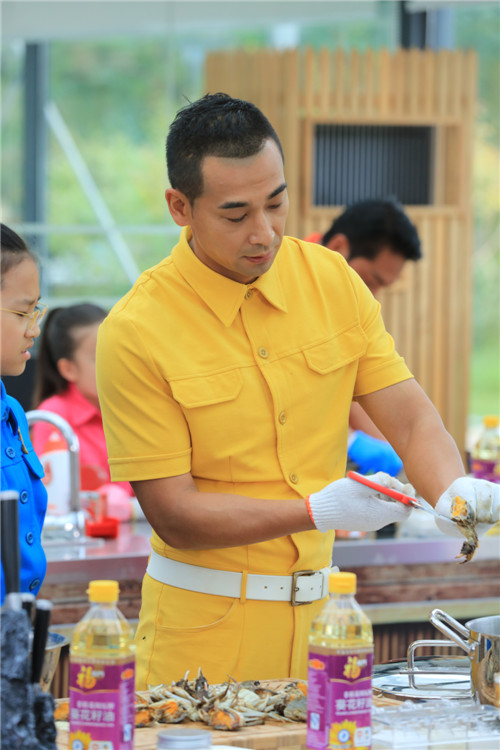 赵文卓《加油小当家》