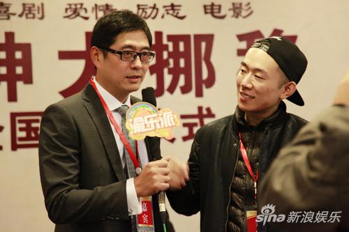 陆忠新剧挑战双面人生引期待