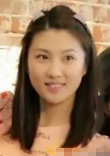 张帆保养得宜(图/南唐遗少)