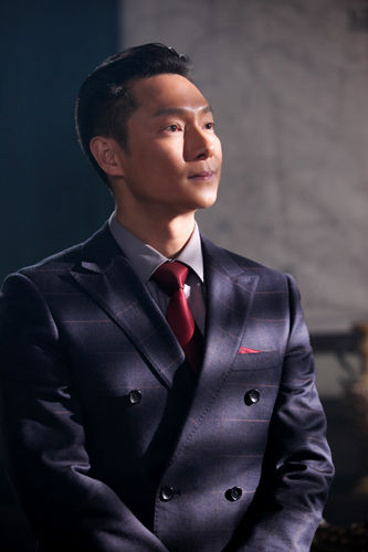 谢祖武《潜行者》剧照