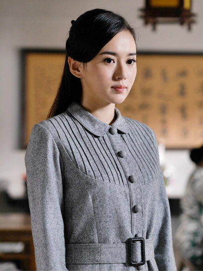 曾在众多电视剧中成为"颜值担当"的江铠同[微博]华丽归来