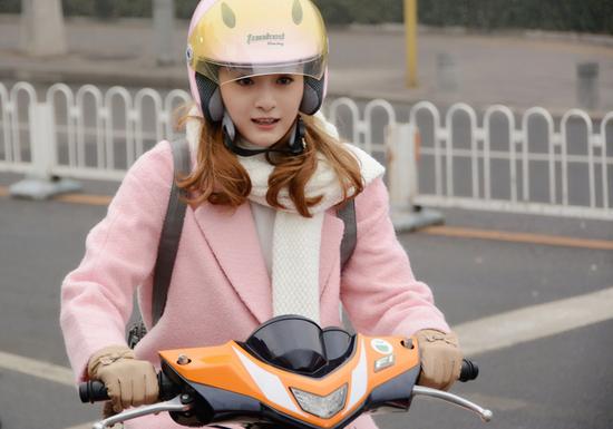 李依伊《复婚前规则》剧照