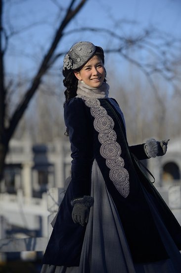 电视剧《永不低头》剧照