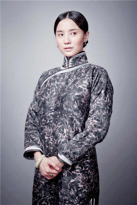 宋佳 饰演 于凤至