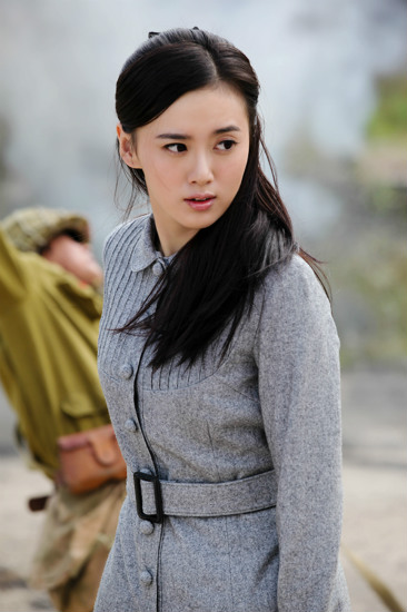 曾在众多电视剧中成为"颜值担当"的江铠同[微博]华丽归来