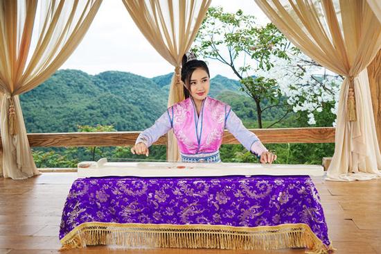 《蜀山战纪之剑侠传奇》素因韩雨芹