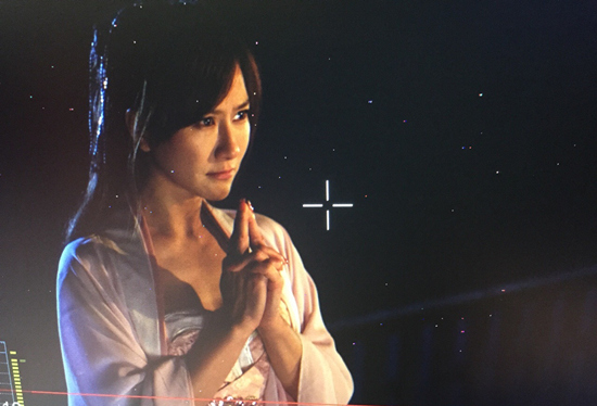 马赫遥新戏剧照