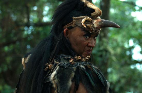 战无不胜的蚩尤