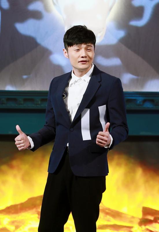 李荣浩