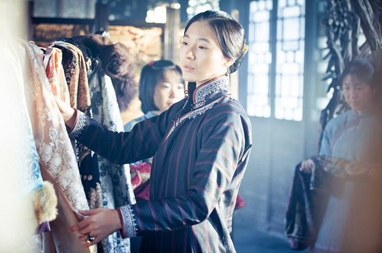 袁晶《少帅》险精神崩溃 演文章三妈泪尽